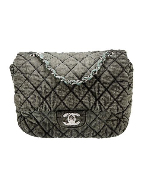 chanel denimpressions small flap bag|chanel single flap bag price.